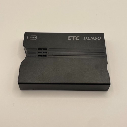Denso etc toll - etc,